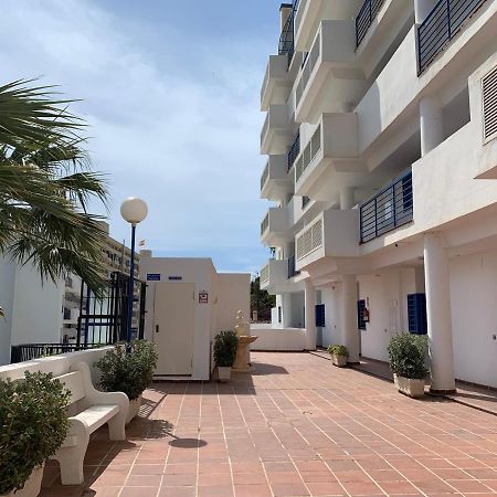 Los Patos Benalmadena Beach - Parking Privado Kültér fotó