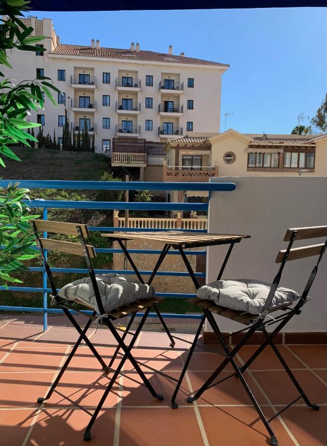 Los Patos Benalmadena Beach - Parking Privado Kültér fotó